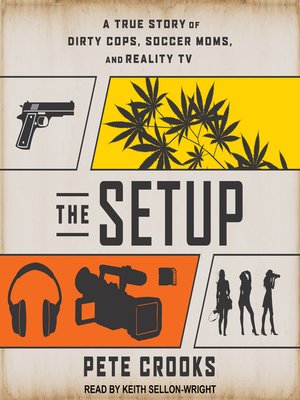cover image of The Setup